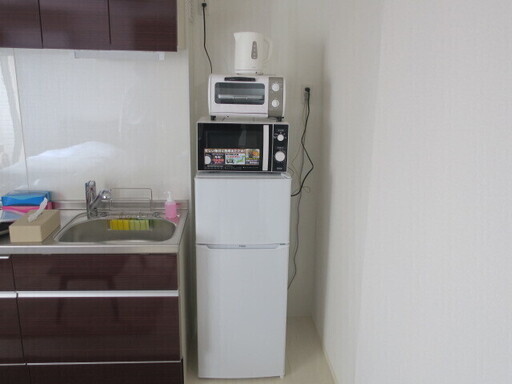 130L 冷凍冷蔵庫　JR-N130A　　№2