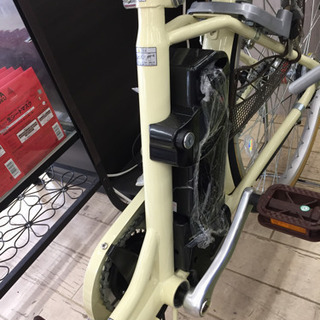 7/14東区和白 21テクノロジー ASY19E6759 24インチ電動自転車