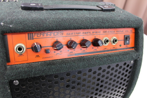Fernandes フェルナンデスギターアンプ Os 15 Orange Sonic アンリミ 東矢本のアンプ の中古あげます 譲ります ジモティーで不用品の処分 Fernandes フェルナンデスギターアンプ Os 15 Orange Sonic アンリミ 東矢本のアンプ の中古あげます 譲ります ジモティーで不用品の処分