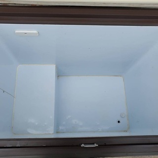激安‼️お買い得‼️ギンぎん冷えます‼️SANYO 冷凍庫 冷凍ストッカー 製造年2001