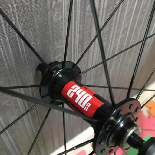 ENVE（エンヴィ）ROAD 25 カーボンチューブラーホイール シマノ11S 