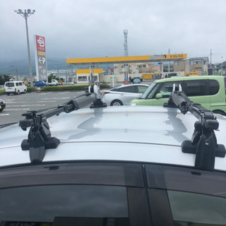 プリウスサーフキャリア