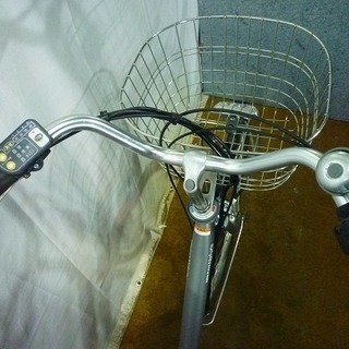 NYA050620M 適正価格！中古電動アシスト自転車 近隣配送費込 ヤマハ 