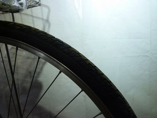 NPA010502M 適正価格！中古電動アシスト自転車 パナソニック VIVI DX