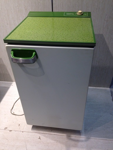 52 ゼネラル電気冷蔵庫er 808昭和レトロ72l1978年製動作ok 冷蔵庫家電1ドア エレーマー 高浜のキッチン家電 冷蔵庫 の中古あげます 譲ります ジモティーで不用品の処分