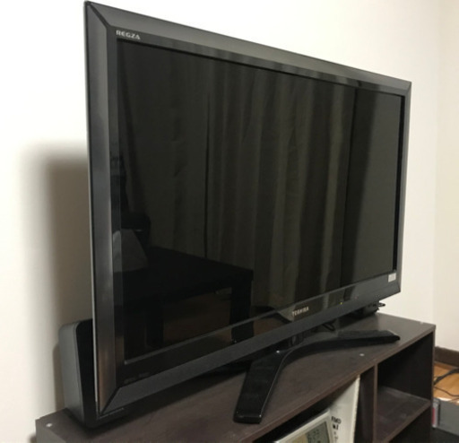 TOSHIBA REGZA 液晶カラーテレビ