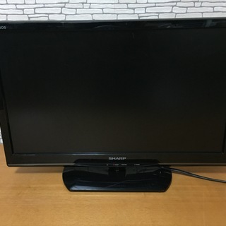 シャープ  AQUOS 液晶テレビ  LC-22K90