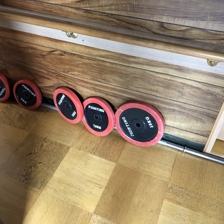 筋トレセット売ります。最終値下げ。