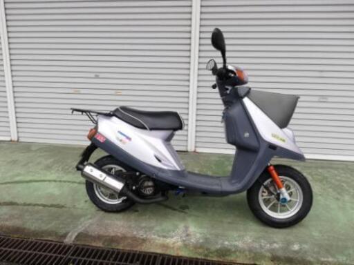 ヤマハジョグポシェ68cc