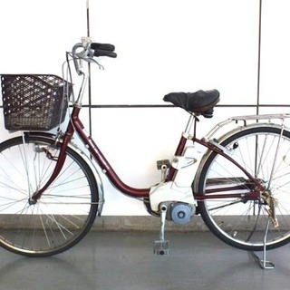 Panasonic vivi DX 電動自転車 26インチ 13.2Ah 中古自転車 現状販売