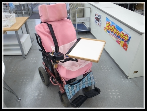 今仙 IMASEN 電動車イス EMC-240 モノ市場半田店 119