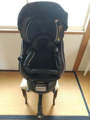 [取引予定]チャイルドシート ネムール ISOFIX