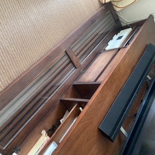 美品 ウォルナット テレビボード