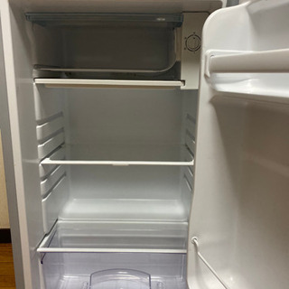 2015年　シャープ　７５Ｌ　冷蔵庫