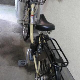 電動自転車(panasonic)