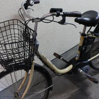 電動自転車(panasonic)