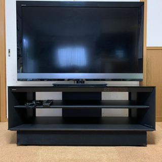 セットで大幅値引き！】ソニー ブラビア 46型 SonyBRAVIA 46インチと ...