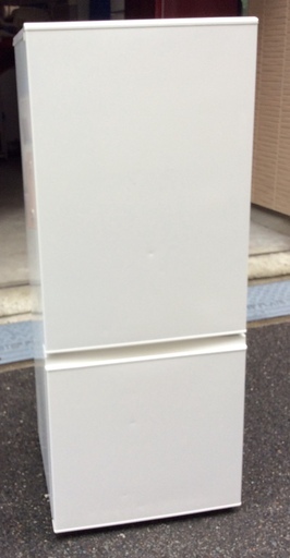 【RKGRE-399】特価！アクア/AQUA/184L 2ドア冷凍冷蔵庫/AQR-18D/中古品/2015年製/当社より近隣無料配達