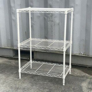兵庫県の中古ださいませ スチールラック 収納家具 が無料 格安で買える ジモティー
