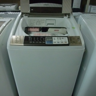 R1531) 日立 BW-D7MV 洗濯容量7.0Kg 乾燥容量3.5Kg 2011年製! 洗濯機 店頭取引大歓迎♪