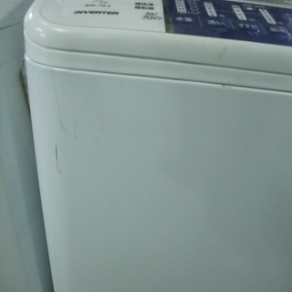 R1532) 日立 BW-7LV 洗濯容量7.0Kg 2010年製! 洗濯機 店頭取引大歓迎♪ - 売ります・あげます