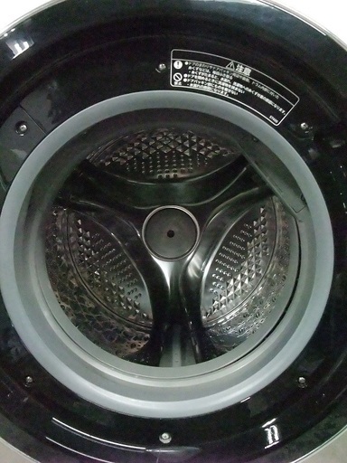 R1534) 日立 ドラム式 Bd-S7400L 洗濯容量9.0Kg 乾燥容量 6.0Kg 2012年製! 洗濯機 店頭取引大歓迎♪