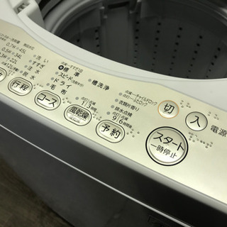 家電 ☆070498 東芝　4.2kg洗濯機　16年製☆