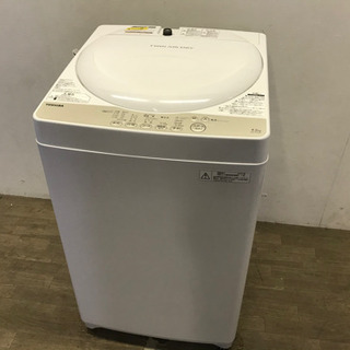 ☆070498 東芝　4.2kg洗濯機　16年製☆