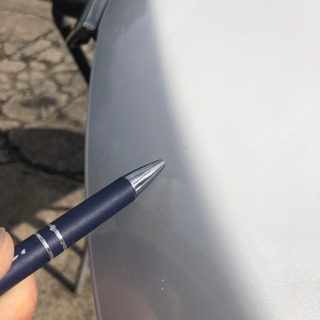 エスクァイヤー　ボンネット