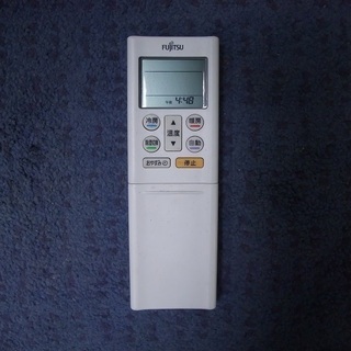 R1541) 富士通 AS-J22E-W　2.2kw　~6畳用　人感センサー 2015年製! エアコン 店頭取引大歓迎♪