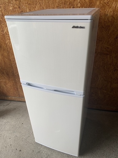 アビテラックス１３８L  ２ドア冷蔵庫