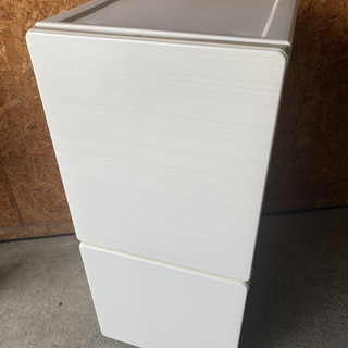 A0295 ユーイング 2013年 110L 2ドア冷蔵庫