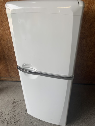 三菱　１３６L ２ドア冷蔵庫