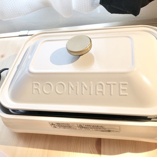 roommate（ルームメイト）3WAYホットプレート EB-R...