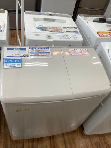 HITACHI(日立) 2槽式洗濯機　2016年製