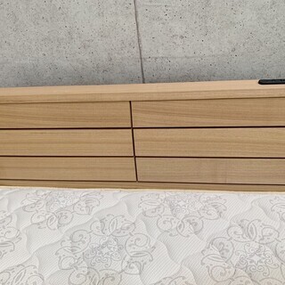 6*8 セミダブル ベッドフレーム マットレス 関家具 ドリームベッド SD ドリーミー 212 F1-N アレルリーフ ポケットコイル ハウスダスト対策