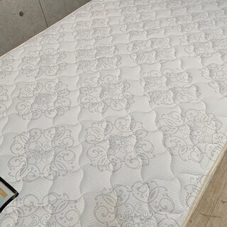 6*8 セミダブル ベッドフレーム マットレス 関家具 ドリームベッド SD ドリーミー 212 F1-N アレルリーフ ポケットコイル ハウスダスト対策