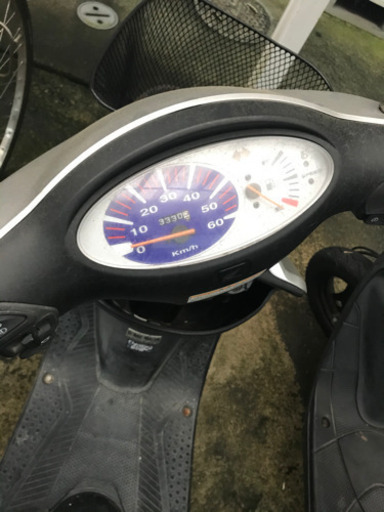 ホンダ スマートディオ50 (SKX501-V)