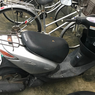 ホンダ スマートディオ50 (SKX501-V)