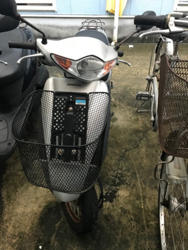 ホンダ スマートディオ50 (SKX501-V)