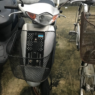 ホンダ　スマートディオ50 (SKX501-V)