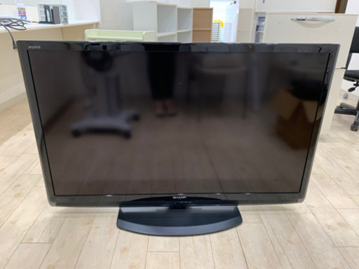 SHARP AQUOS テレビ　46型