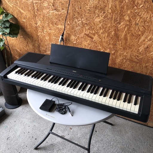 YAMAHA  電子ピアノ　YPP−５５