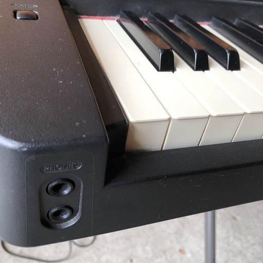 鍵盤楽器、ピアノ YAMAHA 電子ピアノ YPP−55
