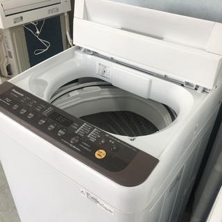 パナソニック7.0K洗濯機　2016年製！！分解クリーニング済み！！！