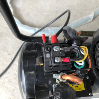 美品アストロハイスピードコンプレッサー