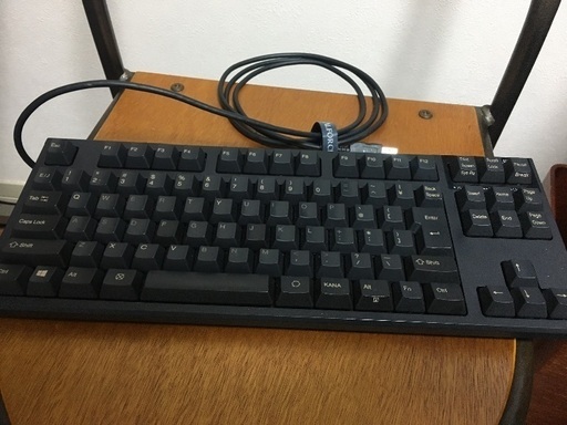 周辺機器 RealforceTKL R2TL-JP4-BK