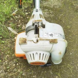 STIHL 草刈り機ほぼ新品ハイパワー
