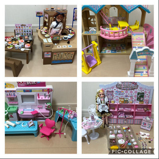 値下げ‼︎リカちゃんまとめ売り! | cnym.com.ar