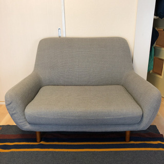 old unico カバーリングソファ 2シーター unico KOKOT カバーリングソファ2シーター買取させていただきました